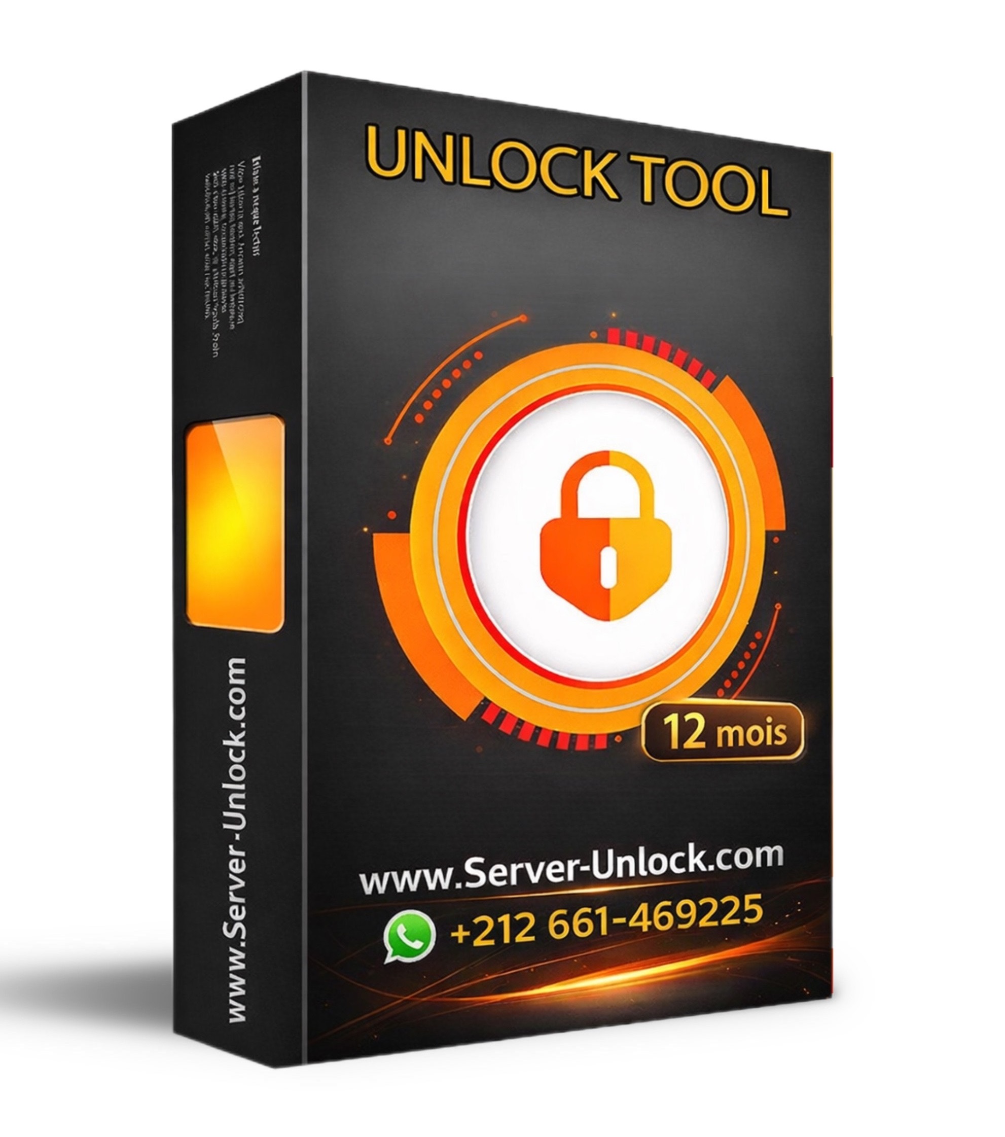 Unlock File Server server-unlock All Mobiles Unlocking Solution